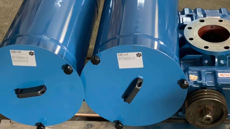 Deva Makine Güvencesiyle Blower Sistemleriniz İçin Dayanıklı Yedek Parçalar