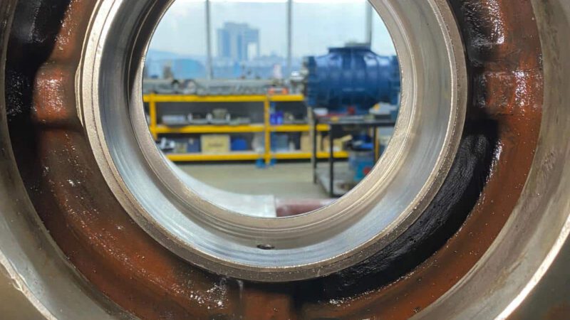 Deva Makine tarafından üretilen yüksek kaliteli roots blower, endüstri standartlarını aşan performansı ile öne çıkar.