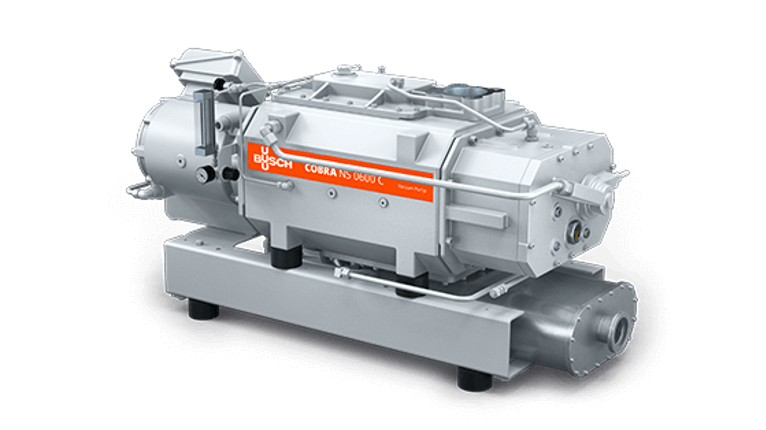 busch vakum pompası cobra-ns-0600