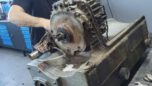 yağlı vakum pompası teknik servis