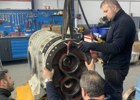 Blower Sistemleri