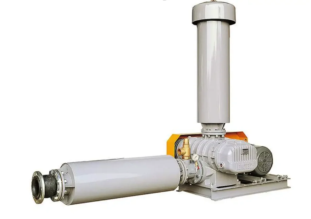 Longtech LT Serisi Roots Blower