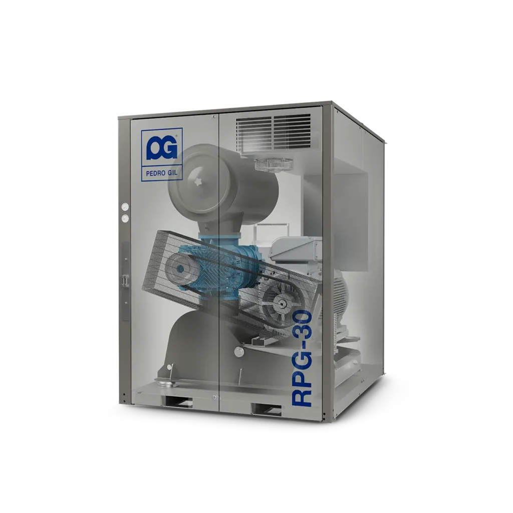 Pedro Gil RPG Rotary Lobe Blower