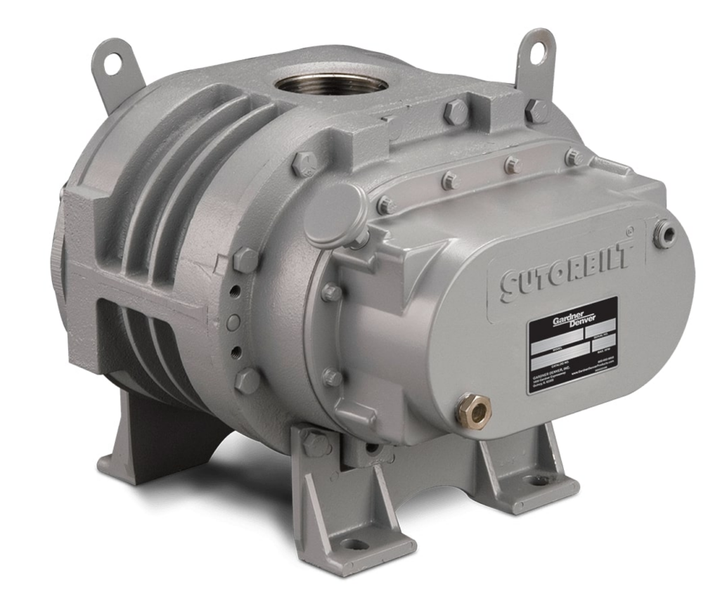 Gardner Denver – Sutorbilt Legend Blower