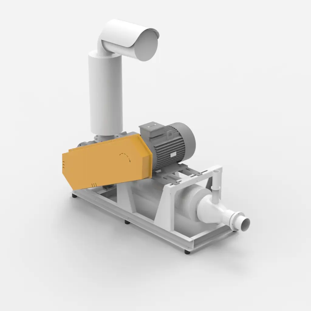 DuraFlow Roots Blower