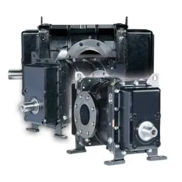 Hibon NX Serisi Pozitif Deplasmanlı Blower