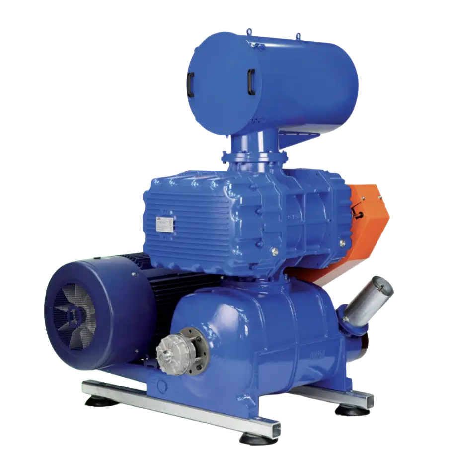 Mapner SEM Rotary Piston Blower