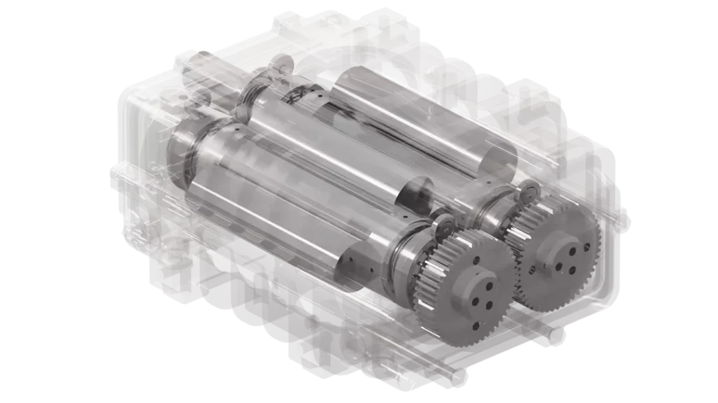 Kaeser OMEGA Rotary Lobe Blower