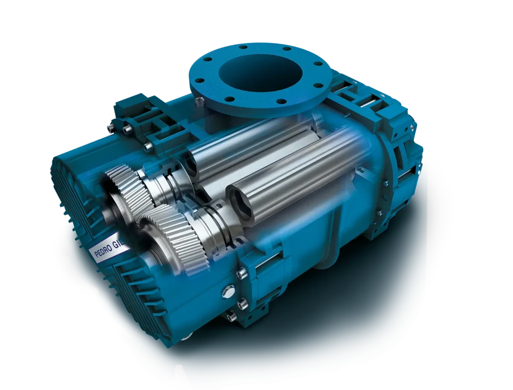 Pedro Gil RPG Rotary Lobe Blower
