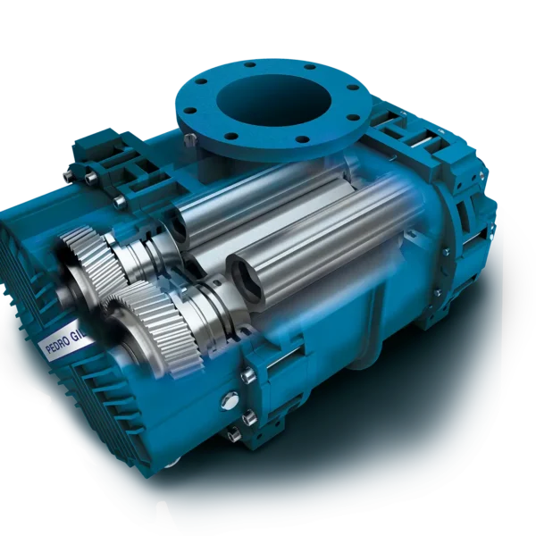 Pedro Gil RPG Rotary Lobe Blower