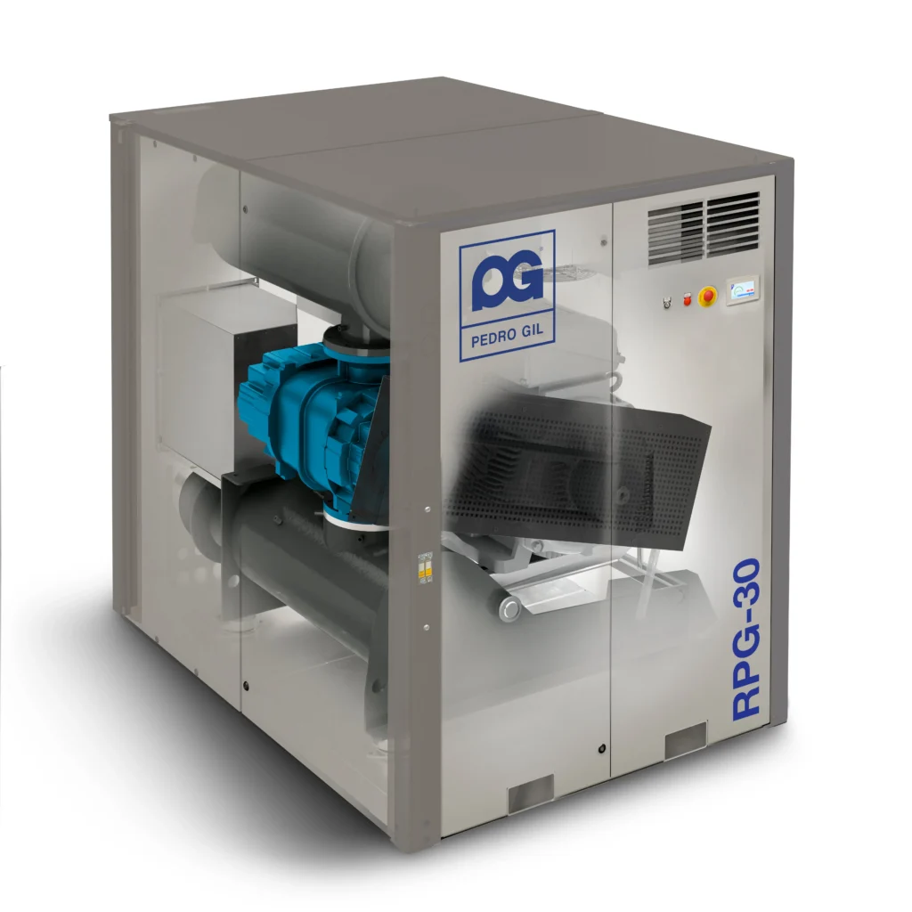 Pedro Gil RPG Rotary Lobe Blower