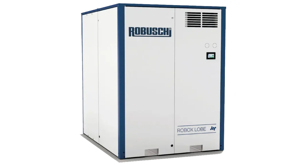 Robuschi RBS Tri-Lobe Blower