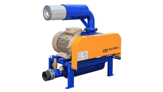 UKA LT Series Roots Blower