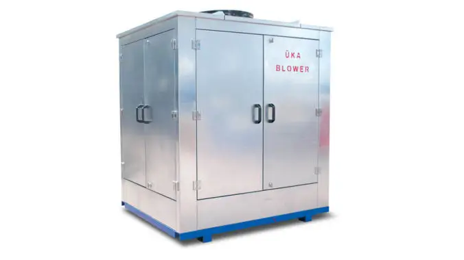 UKA LT Series Roots Blower