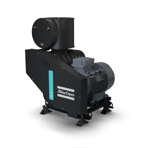 Atlas Copco ZL Rotary Lobe Blower