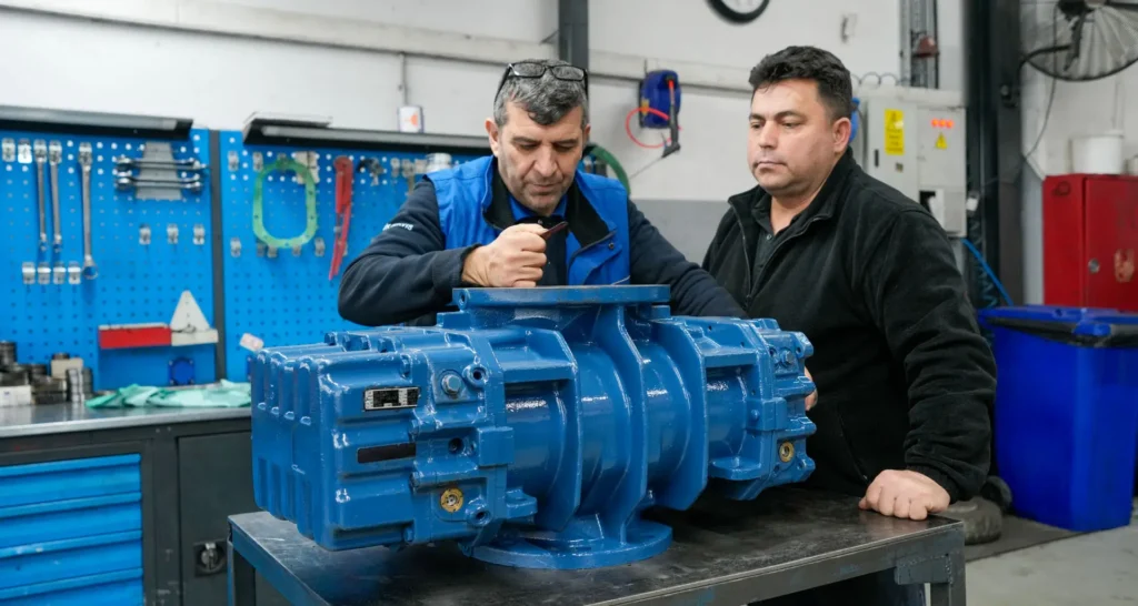 Teknik Servis ve Bakım