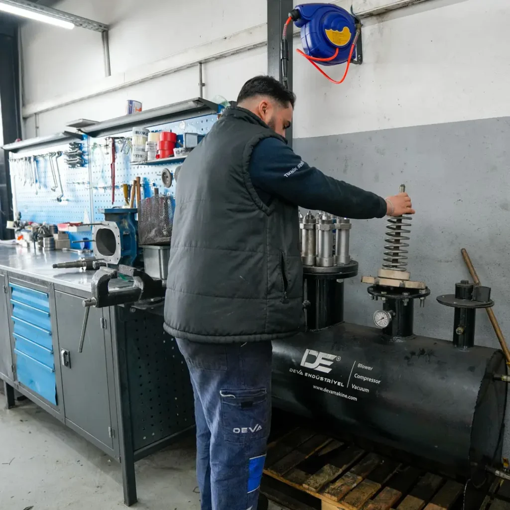 Teknik Servis ve Bakım