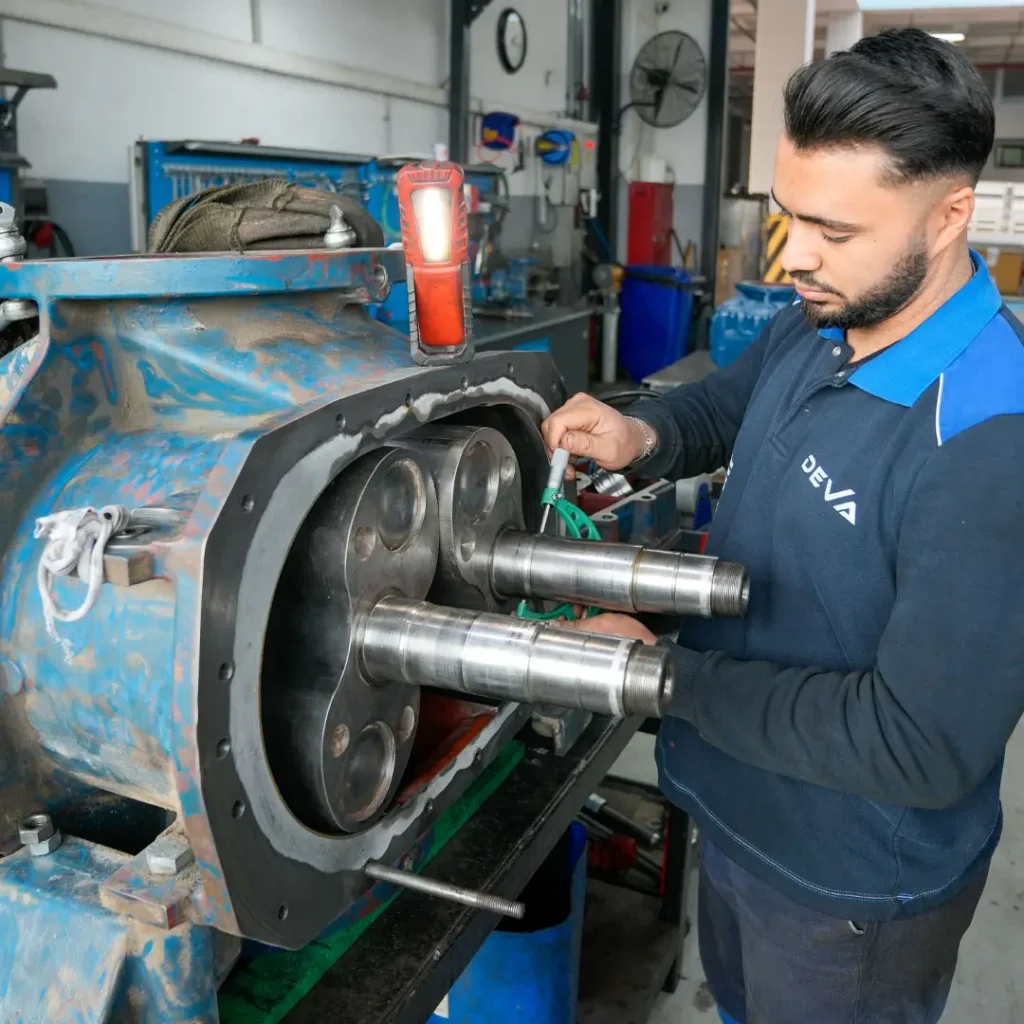 Teknik Servis ve Bakım