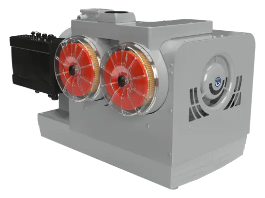 Becker Claw Vakum Pompası