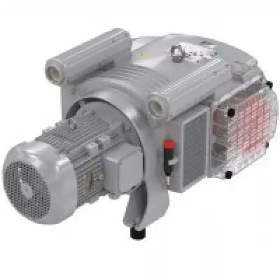 Becker Kuru Tip Rotary Vane Vakum Pompası