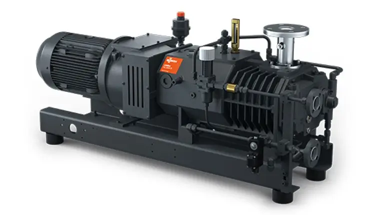 Busch COBRA Vidalı (Screw) Vakum Pompası