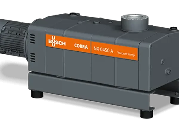 Busch COBRA Vidalı (Screw) Vakum Pompası