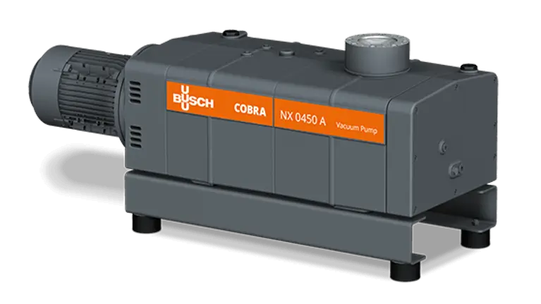 Busch COBRA Vidalı (Screw) Vakum Pompası